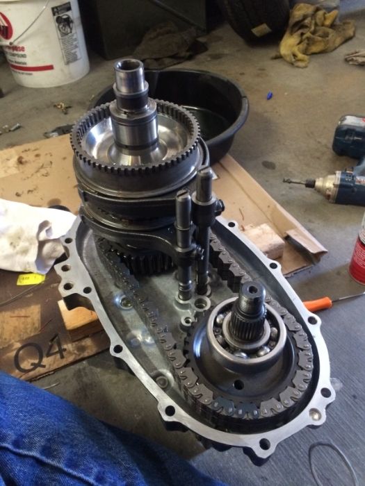 Shift Actuator And Transfer Case Timing Toyota Runner Forum My XXX
